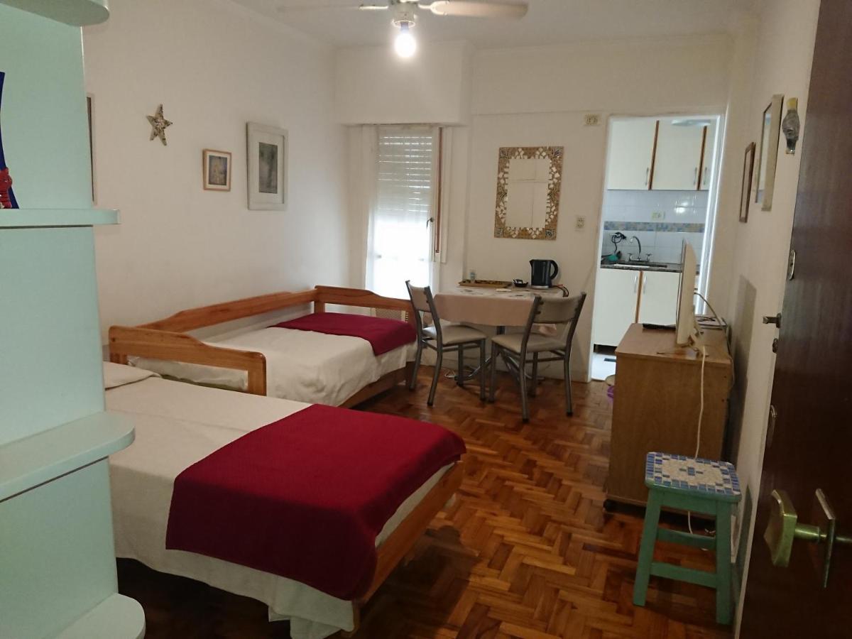 Agradable Studio En Palermo Буэнос-Айрес Экстерьер фото