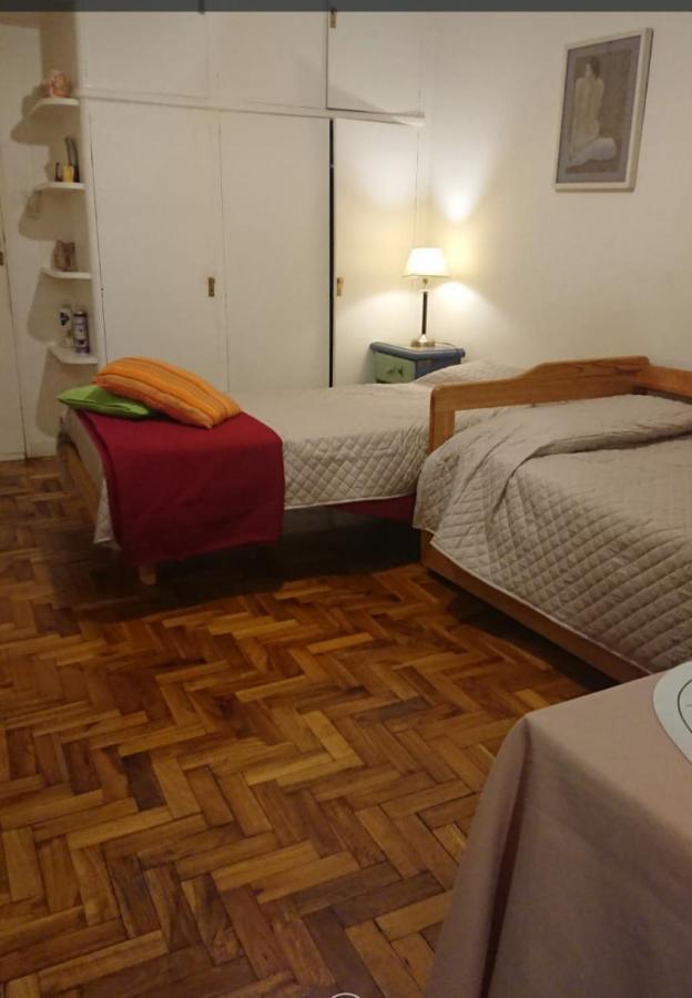 Agradable Studio En Palermo Буэнос-Айрес Экстерьер фото